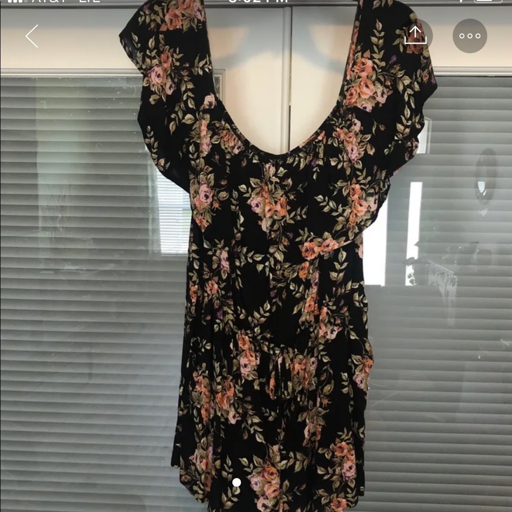 Junior romper